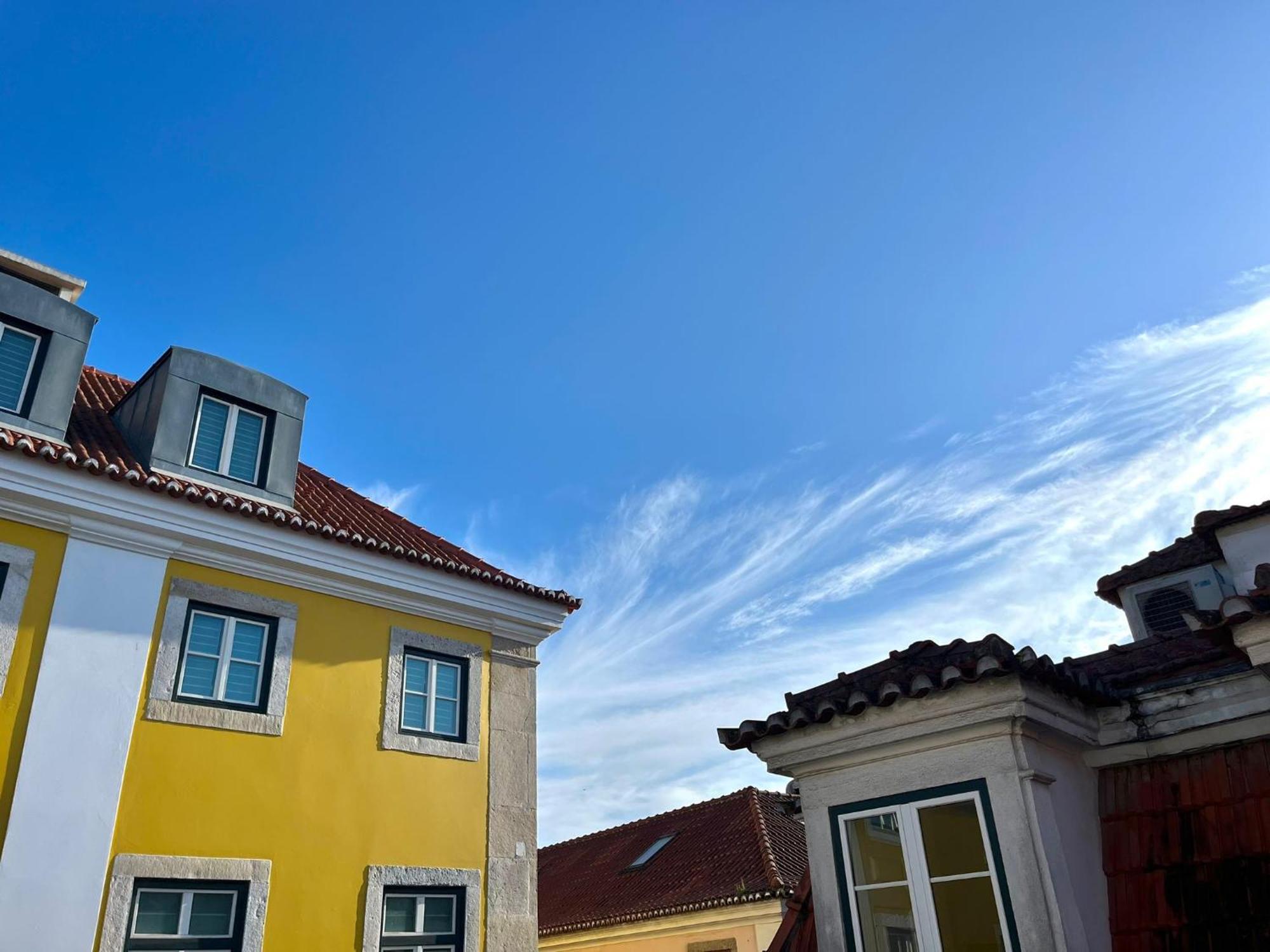3 Bedroom Apartment - Bairro Alto Residence Lisboa Ngoại thất bức ảnh