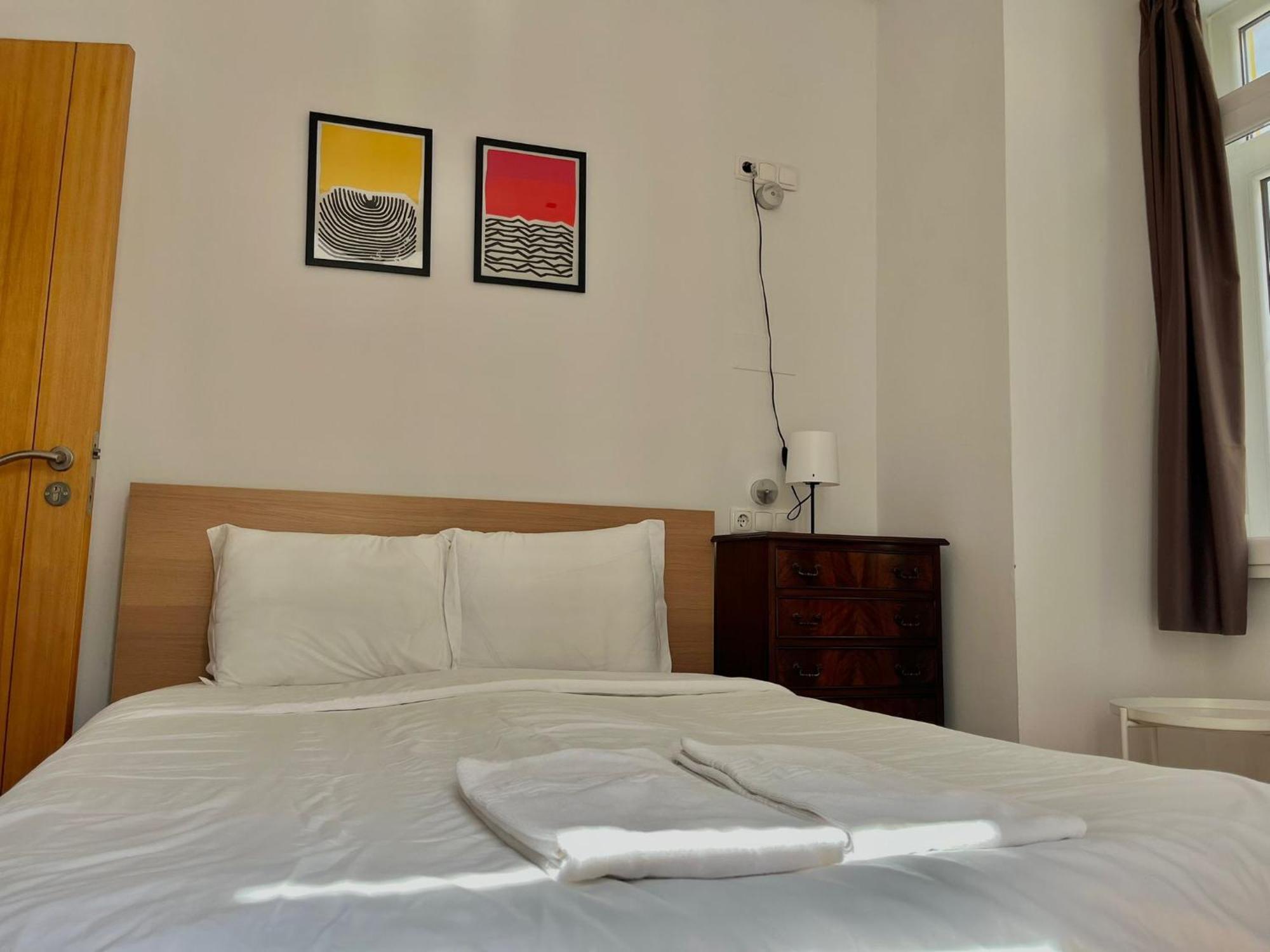 3 Bedroom Apartment - Bairro Alto Residence Lisboa Ngoại thất bức ảnh