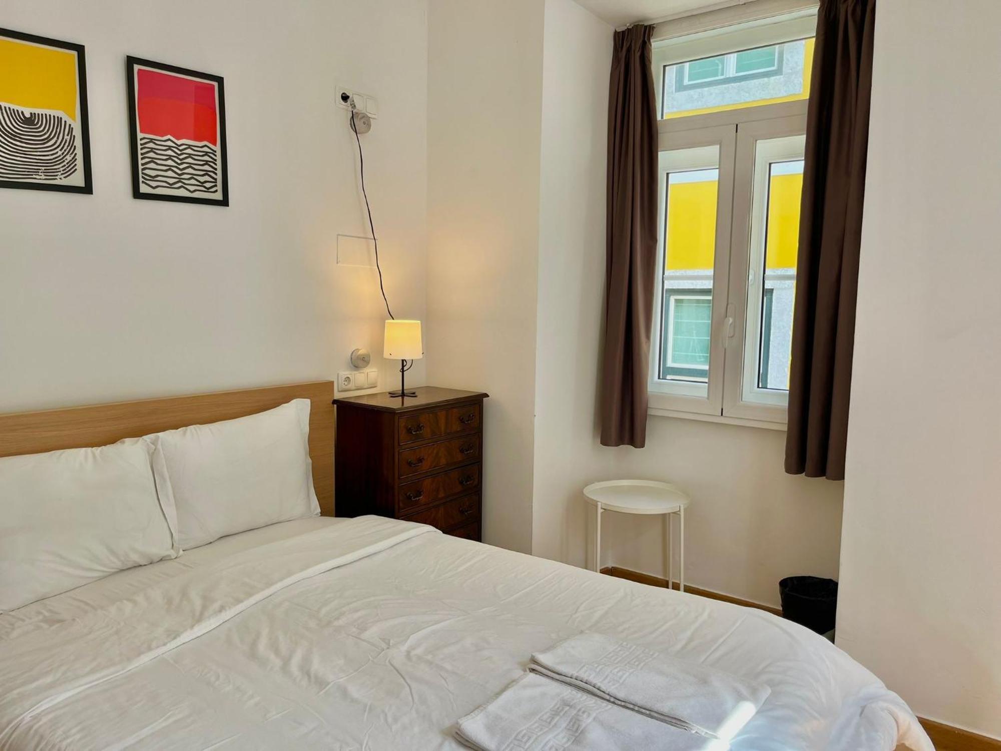 3 Bedroom Apartment - Bairro Alto Residence Lisboa Ngoại thất bức ảnh